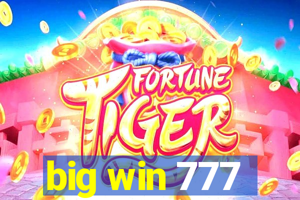 big win 777